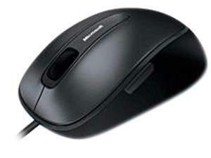 Microsoft 4FD-00023 Black 5 Buttons USB Wired Optical Mouse Microsoft 4FD-00023 Black 5 Buttons USB Wired Optical Mouse