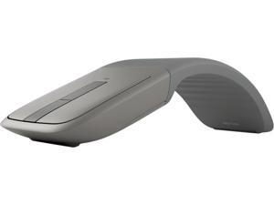 Microsoft 7MP-00003 Silver 3 Buttons Touch Scroll Bluetooth Bluetooth Wireless BlueTrack Mouse Microsoft 7MP-00003 Silver 3 Buttons Touch Scroll Bluetooth Bluetooth Wireless BlueTrack Mouse
