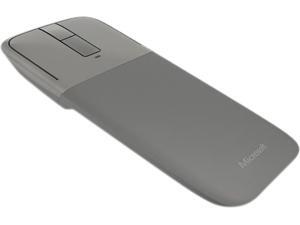 Microsoft Arc Touch 7MP-00011 Gray 3 Buttons Touch Scroll Bluetooth 4.0 Bluetooth Wireless BlueTrack Mouse Microsoft Arc Touch 7MP-00011 Gray 3 Buttons Touch Scroll Bluetooth 4.0 Bluetooth Wireless BlueTrack Mouse