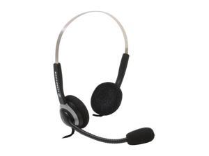 SENNHEISER SH250 Quick Disconnect Connector Supra-aural Binaural Telecom Headset SENNHEISER SH250 Quick Disconnect Connector Supra-aural Binaural Telecom Headset