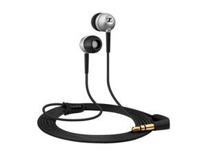 Sennheiser CX 300-II Precision In-Ear Headphones - Black Sennheiser CX 300-II Precision In-Ear Headphones - Black