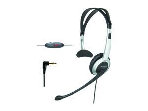 Panasonic KX-TCA92 Hands-Free Headset with Fold Design Panasonic KX-TCA92 Hands-Free Headset with Fold Design