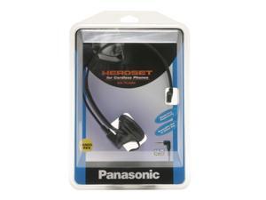 Panasonic 2.5mm Connector Single Ear Hands-Free Headset with Headband Panasonic 2.5mm Connector Single Ear Hands-Free Headset with Headband