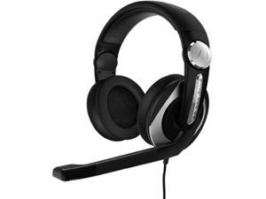 SENNHEISER PC330 3.5mm Connector Circumaural Headset SENNHEISER PC330 3.5mm Connector Circumaural Headset