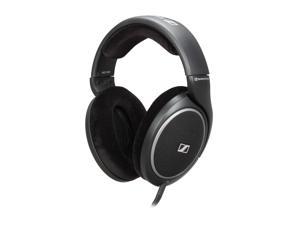 Sennheiser Black HD 558 6.3mm Connector Around Ear Acoustic Headphone