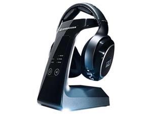 Sennheiser RS 220 Digital Wireless Stereo Headphones (Black) Sennheiser RS 220 Digital Wireless Stereo Headphones (Black)