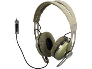Sennheiser MOMENTUM Green On-Ear Headphones -505948 Sennheiser MOMENTUM Green On-Ear Headphones -505948