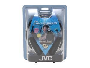 JVC HA-V570 3.5mm Connector Over-Ear Headphone JVC HA-V570 3.5mm Connector Over-Ear Headphone