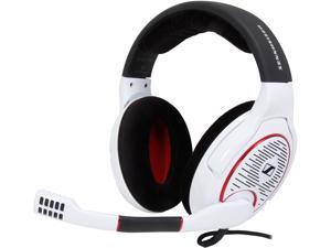 Sennheiser GAME ONE Gaming Headset for PC, MAC & Multi-Platform - White Sennheiser GAME ONE Gaming Headset for PC, MAC & Multi-Platform - White