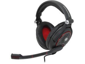 Sennheiser GAME ZERO PC Gaming Headset - Black Sennheiser GAME ZERO PC Gaming Headset - Black