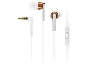 Sennheiser White CX 5.00G White Headphones Sennheiser White CX 5.00G White Headphones