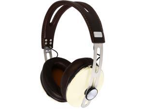 Sennheiser Momentum Around-Ear Headphone (M2) - iOS Devices - Ivory Sennheiser Momentum Around-Ear Headphone (M2) - iOS Devices - Ivory