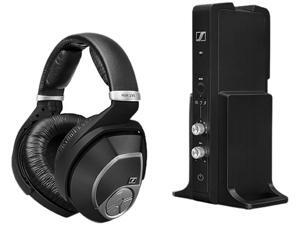 Sennheiser RS 195 Home Audio & TV Wireless Headphones Sennheiser RS 195 Home Audio & TV Wireless Headphones