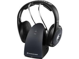 Sennheiser RS 135 Wireless Stereo Headphone System, Black Sennheiser RS 135 Wireless Stereo Headphone System, Black