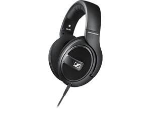 Sennheiser HD 569 Around-Ear Headphones - Black Sennheiser HD 569 Around-Ear Headphones - Black