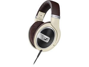 Sennheiser HD 599 Around-Ear Headphones - Ivory Sennheiser HD 599 Around-Ear Headphones - Ivory