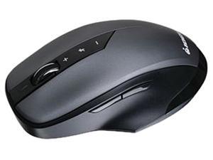 IOGEAR NRG3 GME555R 5 Buttons 1 x Wheel RF Wireless Mouse IOGEAR NRG3 GME555R 5 Buttons 1 x Wheel RF Wireless Mouse