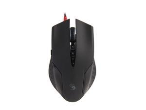 A4Tech V5 Black 7 Buttons 1 x Wheel USB Wired Optical Gaming Mouse A4Tech V5 Black 7 Buttons 1 x Wheel USB Wired Optical Gaming Mouse