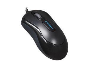 Kensington K72356US Black 3 Buttons 1 x Wheel USB Wired Optical Mouse Kensington K72356US Black 3 Buttons 1 x Wheel USB Wired Optical Mouse