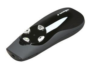 Kensington K72353US Wireless Presenter Pro with Green Laser Pointer Kensington K72353US Wireless Presenter Pro with Green Laser Pointer