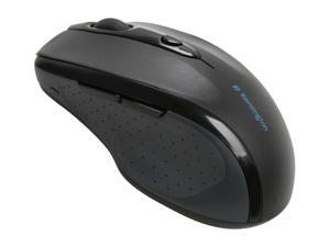 Kensington K72370US Black USB RF Wireless Optical Pro Fit Full Sized Mouse Kensington K72370US Black USB RF Wireless Optical Pro Fit Full Sized Mouse