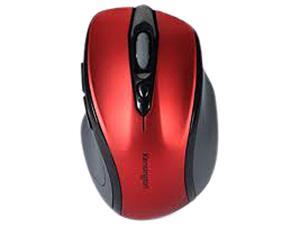 Kensington K72422AM Ruby Red 1 x Wheel RF Wireless Optical Mouse Kensington K72422AM Ruby Red 1 x Wheel RF Wireless Optical Mouse
