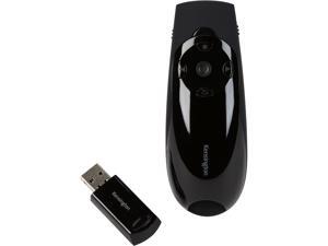 Kensington K72426AM Presenter Expert with Cursor Control, Backlit Joystick & Green Laser Pointer Kensington K72426AM Presenter Expert with Cursor Control, Backlit Joystick & Green Laser Pointer