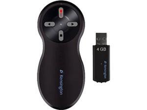 Kensington K72441AM Presenter with Laser Pointer and Memory Kensington K72441AM Presenter with Laser Pointer and Memory