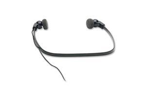 Philips LFH 334 Stereo Headphone, black Philips LFH 334 Stereo Headphone, black