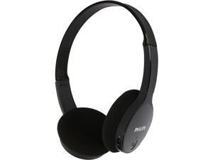 Philips SHB4100 Bluetooth On-Ear Headphone - Black Philips SHB4100 Bluetooth On-Ear Headphone - Black