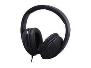 SYBA OG-AUD63038 3.5mm Connector Circumaural Oblanc COBRA Active Stereo Channel Collapsible Band Headphones with In-line Microphone SYBA OG-AUD63038 3.5mm Connector Circumaural Oblanc COBRA Active Stereo Channel Collapsible Band Headphones with In-line Microphone