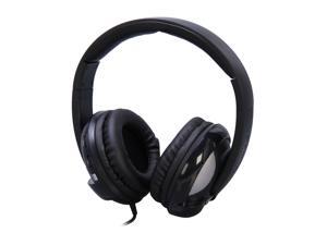 SYBA Oblanc U.F.O. 3.5mm Connector Circumaural Amazing Powered Subwoofer 2.1 Audio Headphones, Full-range State-of-the-art Listening Experience SYBA Oblanc U.F.O. 3.5mm Connector Circumaural Amazing Powered Subwoofer 2.1 Audio Headphones, Full-range State-of-the-art Listening Experience