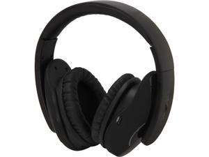 SYBA Oblanc SHELL 3.5mm Connector Circumaural 2.1 Headphones Treble and Subwoofer Dual Drivers in each Ear Cup, Black SYBA Oblanc SHELL 3.5mm Connector Circumaural 2.1 Headphones Treble and Subwoofer Dual Drivers in each Ear Cup, Black
