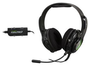 SYBA GamesterGear XB210 Rumble Effect Xbox360 Wired Gaming Headset SYBA GamesterGear XB210 Rumble Effect Xbox360 Wired Gaming Headset