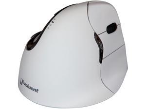Evoluent VerticalMouse 4 Right VM4RB Bluetooth Wireless Optical Mouse Evoluent VerticalMouse 4 Right VM4RB Bluetooth Wireless Optical Mouse