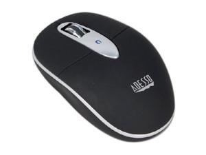 ADESSO IMOUSE S100 Black 3 Buttons 1 x Wheel Bluetooth Bluetooth Wireless Optical Mini Mouse ADESSO IMOUSE S100 Black 3 Buttons 1 x Wheel Bluetooth Bluetooth Wireless Optical Mini Mouse