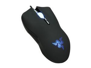 RAZER Lachesis Banshee Blue 9 Buttons 1 x Wheel USB Wired Laser Gaming Mouse RAZER Lachesis Banshee Blue 9 Buttons 1 x Wheel USB Wired Laser Gaming Mouse