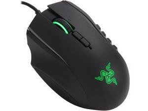RAZER Naga USB MMO Gaming Mouse - Left-Handed Edition RAZER Naga USB MMO Gaming Mouse - Left-Handed Edition