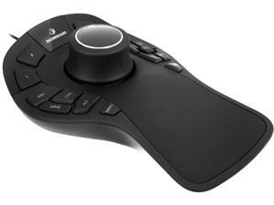 3Dconnexion SpaceMouse Pro 3DX-700040 Black 15 Buttons Wired Mouse 3Dconnexion SpaceMouse Pro 3DX-700040 Black 15 Buttons Wired Mouse