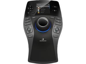 3Dconnexion Space Pilot PRO 3DX-700036 21 Buttons USB Wired Mouse 3Dconnexion Space Pilot PRO 3DX-700036 21 Buttons USB Wired Mouse