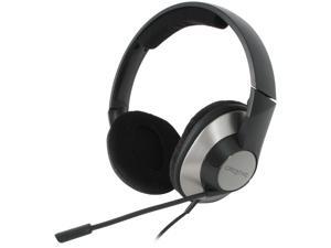 Creative 51EF0390AA001 3.5mm Connector Circumaural ChatMax HS-620 Headset Creative 51EF0390AA001 3.5mm Connector Circumaural ChatMax HS-620 Headset