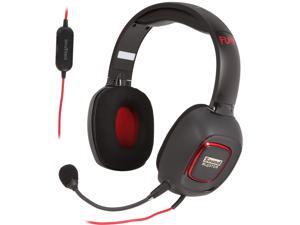 Creative Sound Blaster Tactic3D Fury 3.5mm/ USB Connector Circumaural Gaming Headset Creative Sound Blaster Tactic3D Fury 3.5mm/ USB Connector Circumaural Gaming Headset