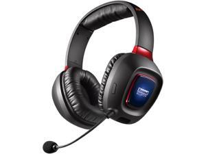 Creative Sound Blaster Tactic3D Rage Wireless V2.0 Circumaural Gaming Headset Creative Sound Blaster Tactic3D Rage Wireless V2.0 Circumaural Gaming Headset