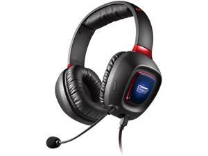 Creative Sound Blaster Tactic3D Rage USB V2.0 Micro-USB plug, Analog 3.5mm Connector Circumaural Headset Creative Sound Blaster Tactic3D Rage USB V2.0 Micro-USB plug, Analog 3.5mm Connector Circumaural Headset