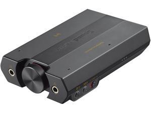 Creative 70SB159000001 Headphone-out: 2x 3.5mm Stereo jacks, Audio-input: 1x 3.5mm (Line-in / Mic-in / Optical-in), Audio-output: 1x 3.5mm (Line-out / Optical-out), Charging/Streaming: 1x micro USB , Creative 70SB159000001 Headphone-out: 2x 3.5mm Stereo jacks, Audio-input: 1x 3.5mm (Line-in / Mic-in / Optical-in), Audio-output: 1x 3.5mm (Line-out / Optical-out), Charging/Streaming: 1x micro USB ,