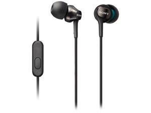 SONY MDR-EX15AP/B Canal Fashion Color EX Headset SONY MDR-EX15AP/B Canal Fashion Color EX Headset