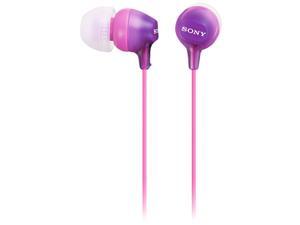 SONY MDR-EX15AP/V Canal Fashion Color EX Headset SONY MDR-EX15AP/V Canal Fashion Color EX Headset