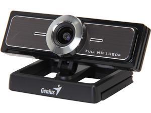 Genius 32200312100 WideCam F100 USB 2.0 WebCam Genius 32200312100 WideCam F100 USB 2.0 WebCam