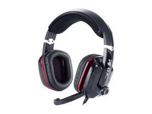 Genius Cavimanus HS-G700V USB Connector Circumaural Virtual 7.1 Channel Gaming Headset Genius Cavimanus HS-G700V USB Connector Circumaural Virtual 7.1 Channel Gaming Headset