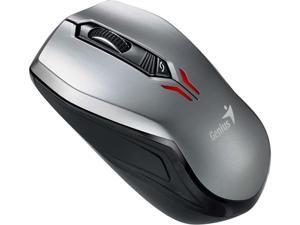 Genius Traveler D6600 31030104101 4 Buttons 1 x Wheel USB RF Wireless Optical Mouse Genius Traveler D6600 31030104101 4 Buttons 1 x Wheel USB RF Wireless Optical Mouse
